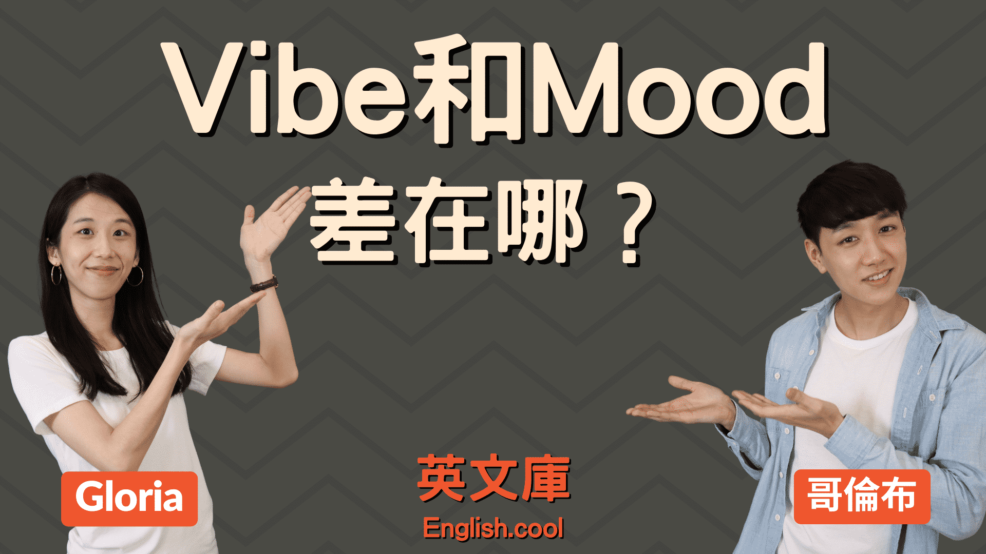 You are currently viewing 【2020英文流行語】vibe、mood 是什麼意思，差在哪？