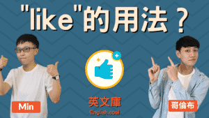 Read more about the article 「like」的用法是？接 to V. 還是 V-ing？